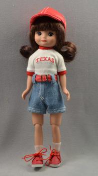 Tonner - Betsy McCall - Sprite Tyke - Doll (Betsy Mini Convention in San Antonio Texas)
